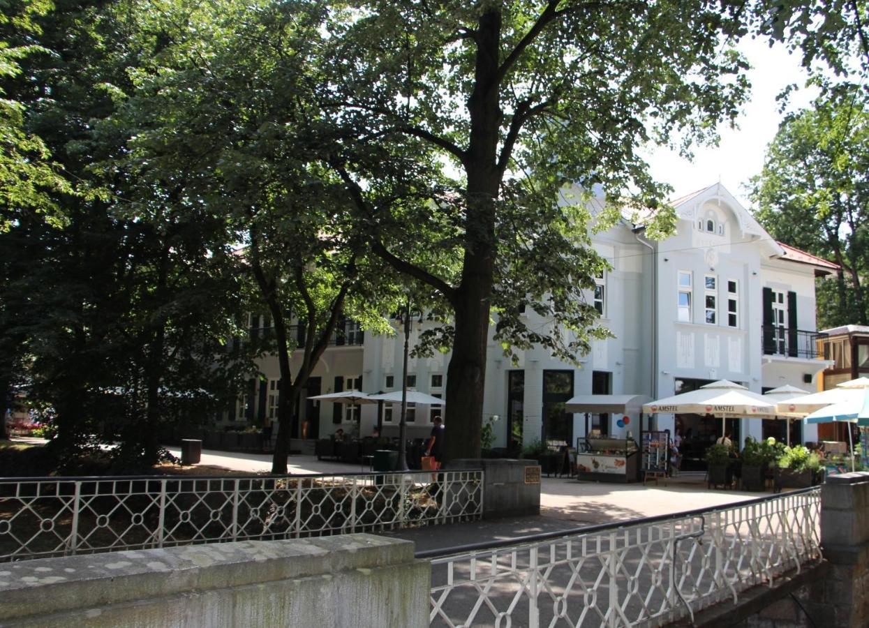 Vila Emilia Vrnjačka Banja Exterior foto