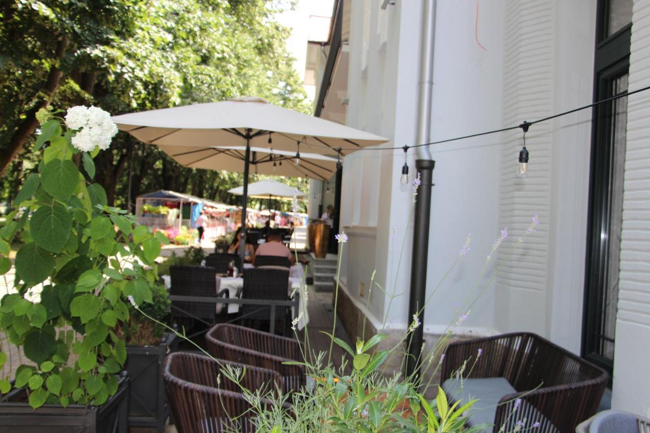 Vila Emilia Vrnjačka Banja Exterior foto