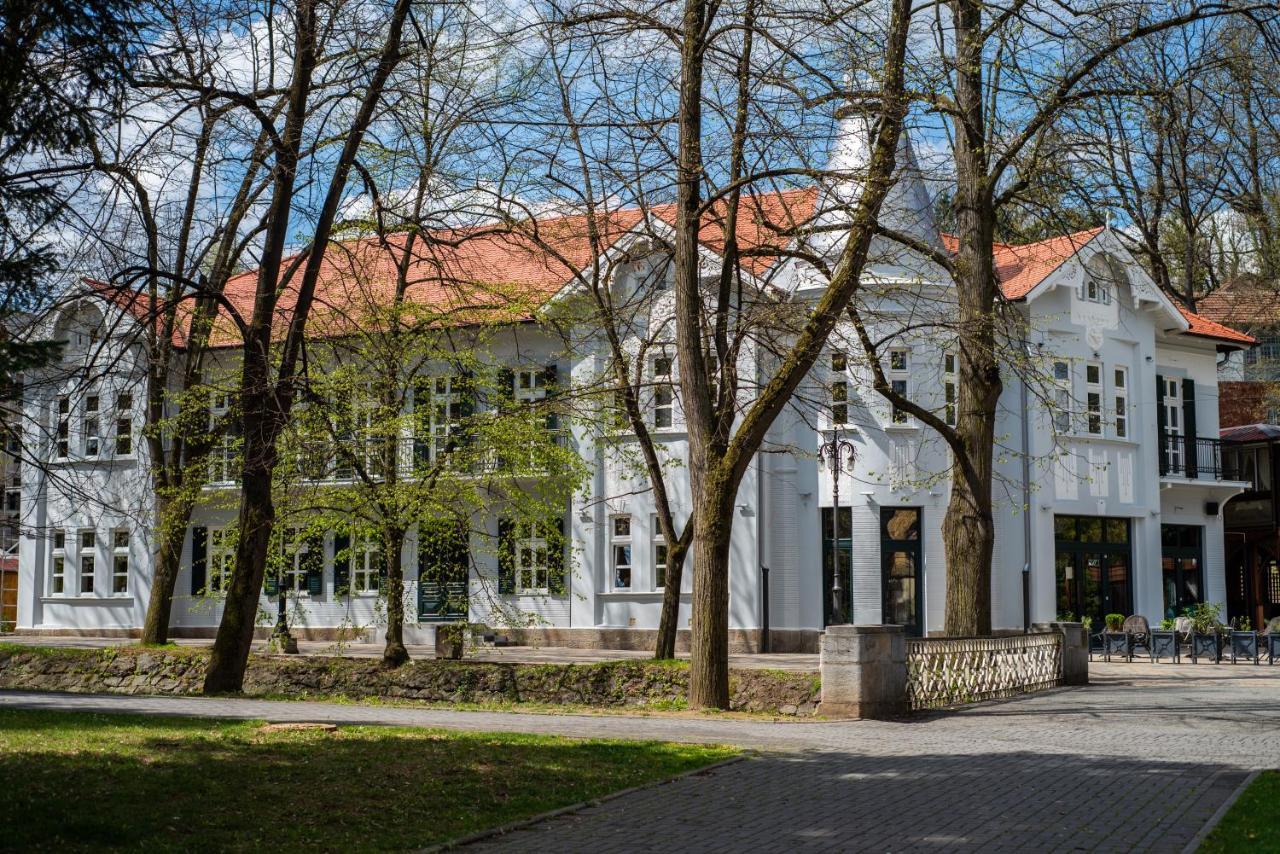 Vila Emilia Vrnjačka Banja Exterior foto