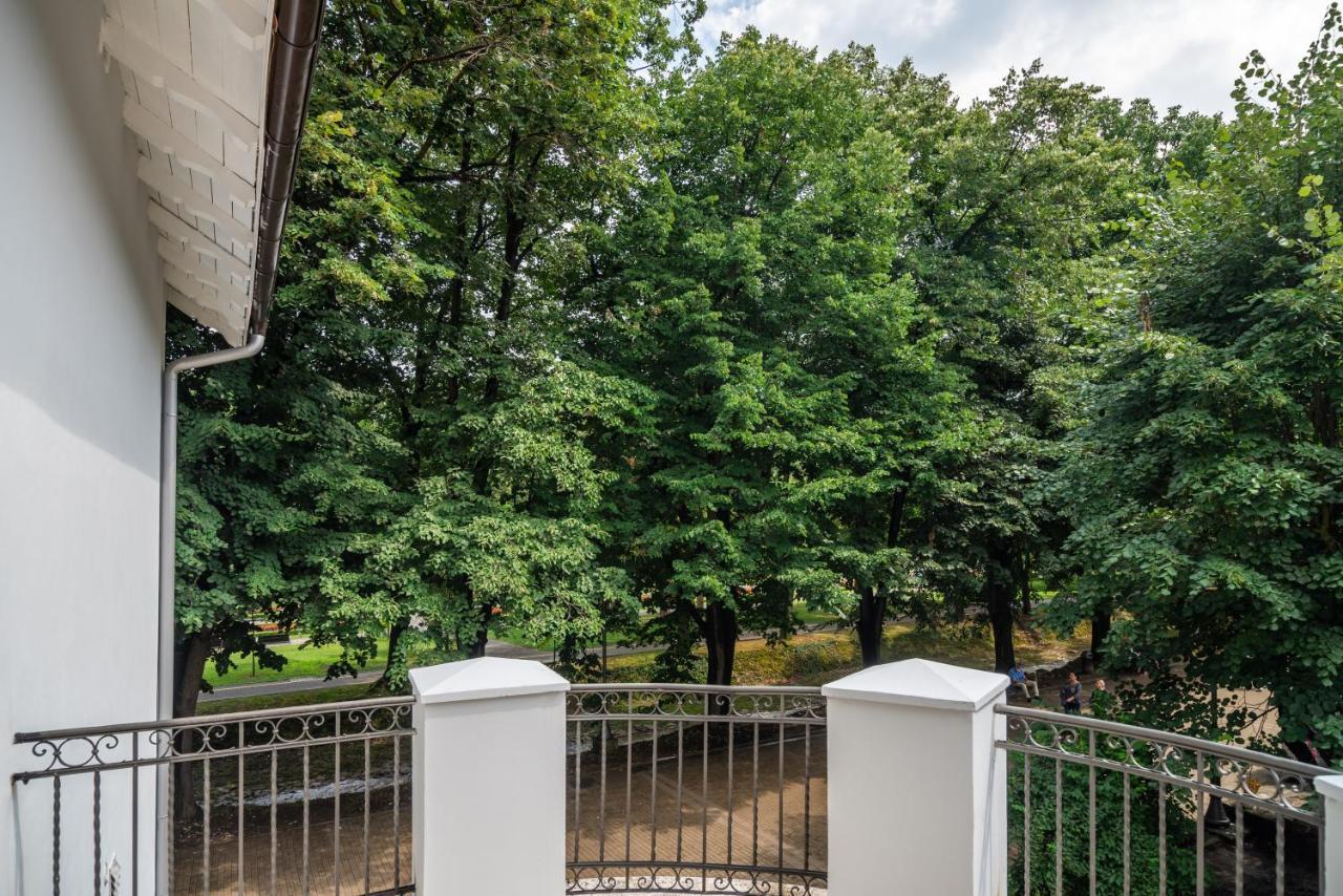 Vila Emilia Vrnjačka Banja Exterior foto