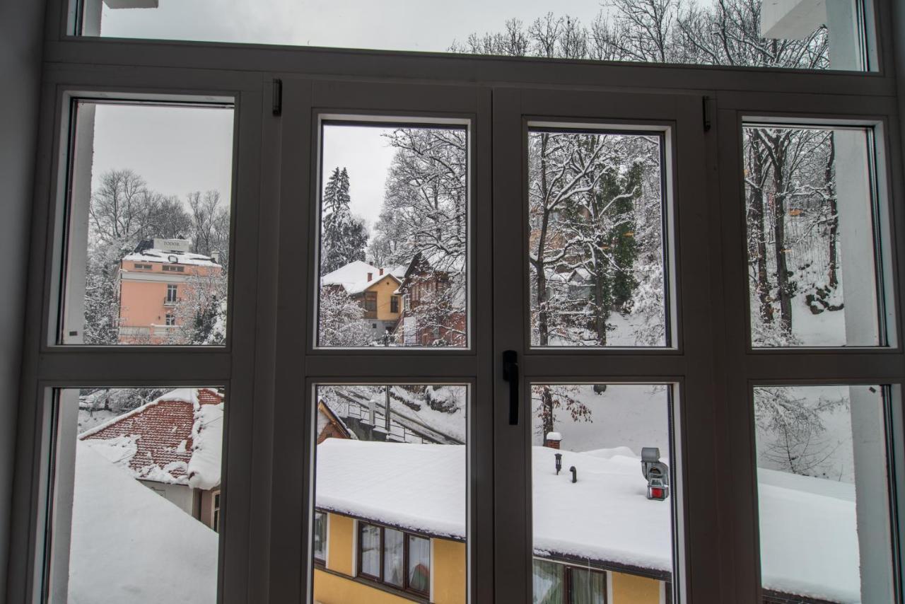 Vila Emilia Vrnjačka Banja Exterior foto